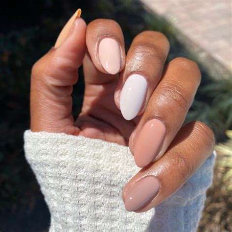 summer nail colors for dark skin|gel nails for dark skin.